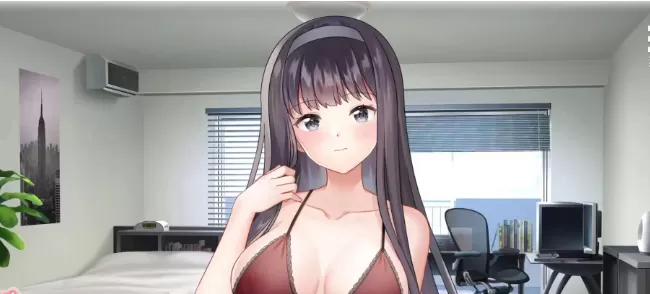 与女大生的同居生活 V1.22 官方中文步兵完整版【更新安卓/1.4G】
