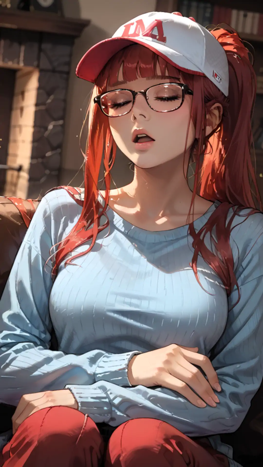 【欧美SLG/AI汉化/奴隶】NTR聊天群S2Ch.8 AI汉化版【PC+安卓/1.18G/更新】NTR Phone Group